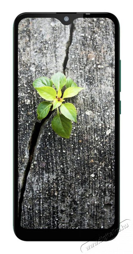 Gigaset GS110 6,1 LTE 1/16GB Dual SIM okostelefon - zöld Egyéb - Nem forgalmazzuk ! - 360779