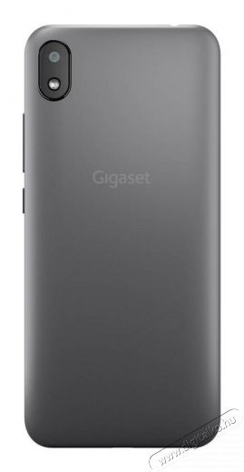 Gigaset GS110 6,1 LTE 1/16GB Dual SIM okostelefon - titánszürke Egyéb - Nem forgalmazzuk ! - 360780