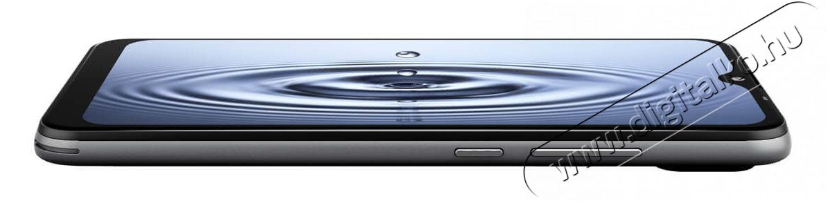 Gigaset GS110 6,1 LTE 1/16GB Dual SIM okostelefon - titánszürke Egyéb - Nem forgalmazzuk ! - 360780