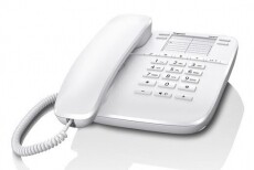 Gigaset DA310 Vezetékes telefon - Fehér Mobil / Kommunikáció / Smart - Vezetékes telefon / fax - 338828