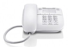 Gigaset DA310 Vezetékes telefon - Fehér Mobil / Kommunikáció / Smart - Vezetékes telefon / fax - 338828