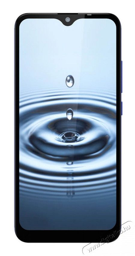 Gigaset GS110 16GB Dual SIM okostelefon - azúrkék Egyéb - Nem forgalmazzuk ! - 360778