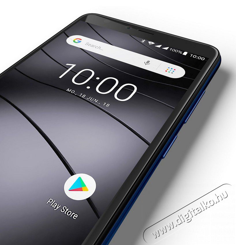 Gigaset GS100 8GB Dual SIM okostelefon - kobaltkék Egyéb - Nem forgalmazzuk ! - 342650