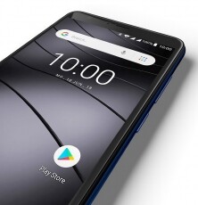 Gigaset GS100 8GB Dual SIM okostelefon - kobaltkék Egyéb - Nem forgalmazzuk ! - 342650
