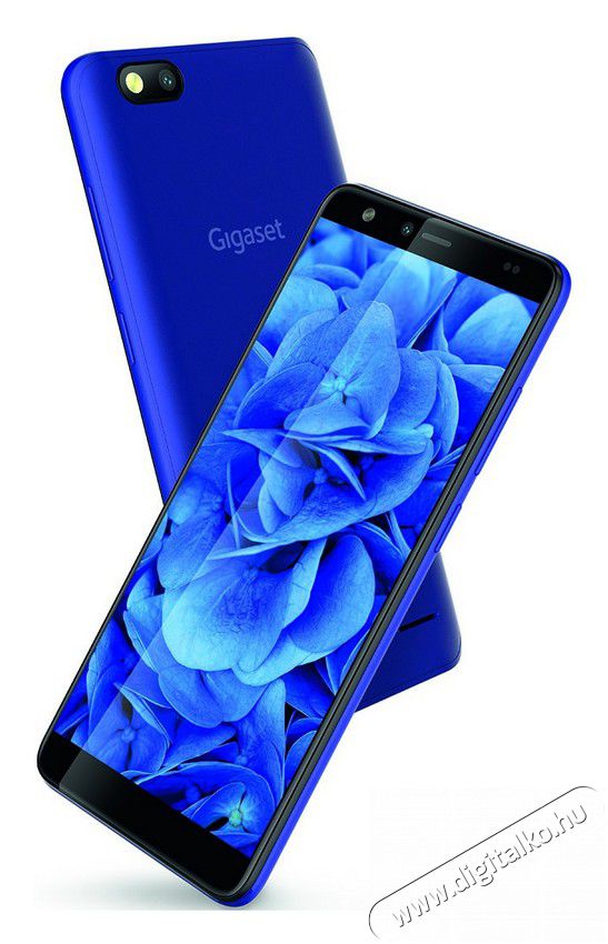 Gigaset GS100 8GB Dual SIM okostelefon - kobaltkék Egyéb - Nem forgalmazzuk ! - 342650