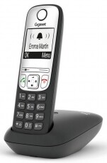 Gigaset A690 fekete dect telefon Újdonságok - Új termékek - 367571