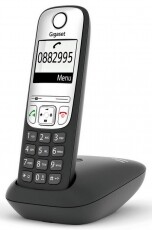 Gigaset A690 fekete dect telefon Újdonságok - Új termékek - 367571