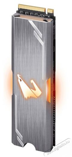 Gigabyte 256GB M.2 2280 AORUS RGB (GP-ASM2NE2256GTTDR) SSD Egyéb - Nem forgalmazzuk ! - 379613