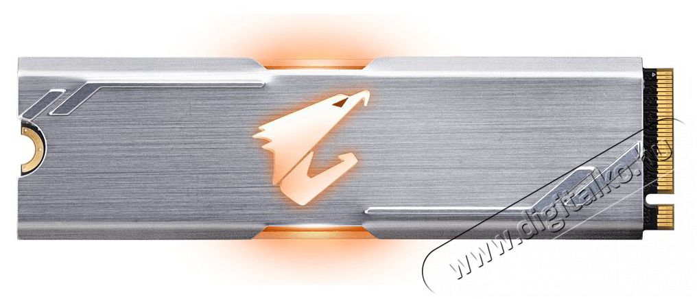 Gigabyte 256GB M.2 2280 AORUS RGB (GP-ASM2NE2256GTTDR) SSD Egyéb - Nem forgalmazzuk ! - 379613