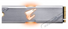 Gigabyte 256GB M.2 2280 AORUS RGB (GP-ASM2NE2256GTTDR) SSD Egyéb - Nem forgalmazzuk ! - 379613