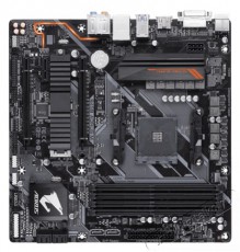 Gigabyte B450-AORUS-M AMD B450 SocketAM4 mATX alaplap Iroda &eacute;s sz&aacute;m&iacute;t&aacute;stechnika - Egy&eacute;b sz&aacute;m&iacute;t&aacute;stechnikai term&eacute;k - 379617