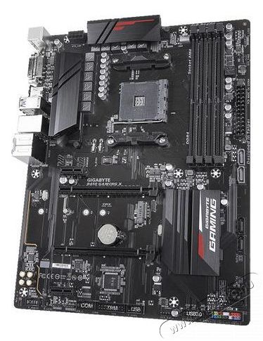 Gigabyte B450 GAMING X AMD B450 SocketAM4 ATX alaplap Iroda &eacute;s sz&aacute;m&iacute;t&aacute;stechnika - Egy&eacute;b sz&aacute;m&iacute;t&aacute;stechnikai term&eacute;k - 379616