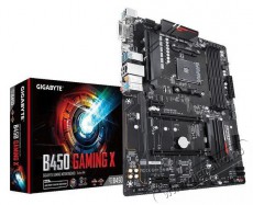 Gigabyte B450 GAMING X AMD B450 SocketAM4 ATX alaplap Iroda &eacute;s sz&aacute;m&iacute;t&aacute;stechnika - Egy&eacute;b sz&aacute;m&iacute;t&aacute;stechnikai term&eacute;k - 379616
