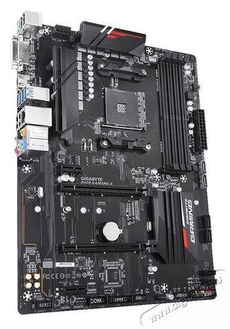 Gigabyte B450 GAMING X AMD B450 SocketAM4 ATX alaplap Iroda &eacute;s sz&aacute;m&iacute;t&aacute;stechnika - Egy&eacute;b sz&aacute;m&iacute;t&aacute;stechnikai term&eacute;k - 379616