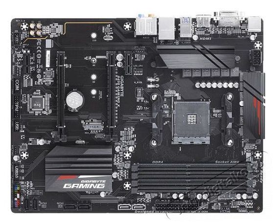 Gigabyte B450 GAMING X AMD B450 SocketAM4 ATX alaplap Iroda &eacute;s sz&aacute;m&iacute;t&aacute;stechnika - Egy&eacute;b sz&aacute;m&iacute;t&aacute;stechnikai term&eacute;k - 379616
