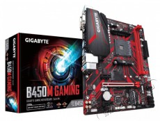 Gigabyte B450M-GAMING AMD B450 SocketAM4 mATX alaplap Iroda &eacute;s sz&aacute;m&iacute;t&aacute;stechnika - Egy&eacute;b sz&aacute;m&iacute;t&aacute;stechnikai term&eacute;k - 379618