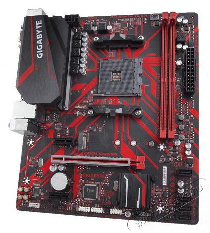 Gigabyte B450M-GAMING AMD B450 SocketAM4 mATX alaplap Iroda &eacute;s sz&aacute;m&iacute;t&aacute;stechnika - Egy&eacute;b sz&aacute;m&iacute;t&aacute;stechnikai term&eacute;k - 379618