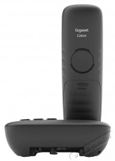 Gigaset E290A fekete üzenetrögzítős dect telefon Egyéb - Nem forgalmazzuk ! - 387460