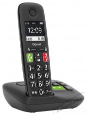 Gigaset E290A fekete üzenetrögzítős dect telefon Egyéb - Nem forgalmazzuk ! - 387460