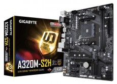 Gigabyte A320M-S2H AMD A320 SocketAM4 mATX alaplap Iroda &eacute;s sz&aacute;m&iacute;t&aacute;stechnika - Egy&eacute;b sz&aacute;m&iacute;t&aacute;stechnikai term&eacute;k - 408469