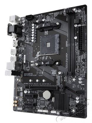 Gigabyte A320M-S2H AMD A320 SocketAM4 mATX alaplap Iroda &eacute;s sz&aacute;m&iacute;t&aacute;stechnika - Egy&eacute;b sz&aacute;m&iacute;t&aacute;stechnikai term&eacute;k - 408469
