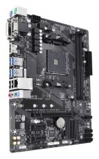 Gigabyte A320M-S2H AMD A320 SocketAM4 mATX alaplap Iroda &eacute;s sz&aacute;m&iacute;t&aacute;stechnika - Egy&eacute;b sz&aacute;m&iacute;t&aacute;stechnikai term&eacute;k - 408469