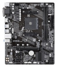 Gigabyte A320M-S2H AMD A320 SocketAM4 mATX alaplap Iroda &eacute;s sz&aacute;m&iacute;t&aacute;stechnika - Egy&eacute;b sz&aacute;m&iacute;t&aacute;stechnikai term&eacute;k - 408469