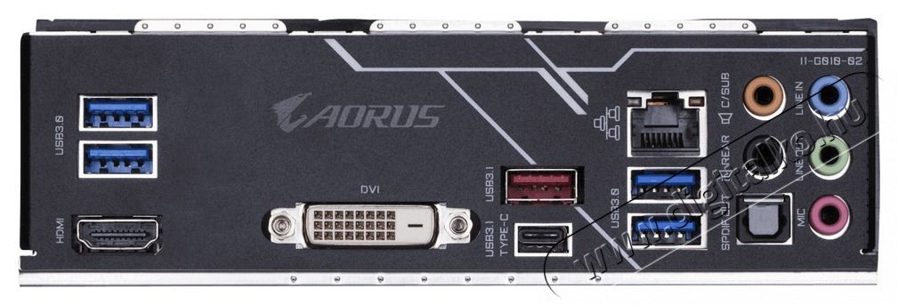Gigabyte B450-AORUS-PRO AMD B450 SocketAM4 ATX alaplap Iroda &eacute;s sz&aacute;m&iacute;t&aacute;stechnika - Egy&eacute;b sz&aacute;m&iacute;t&aacute;stechnikai term&eacute;k - 410021