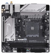 Gigabyte B450I-AORUS-PRO-WIFI AMD B450 SocketAM4 mini-ITX alaplap Iroda &eacute;s sz&aacute;m&iacute;t&aacute;stechnika - Egy&eacute;b sz&aacute;m&iacute;t&aacute;stechnikai term&eacute;k - 410022