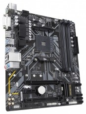 Gigabyte B450M-DS3H AMD B450 SocketAM4 mATX alaplap Iroda &eacute;s sz&aacute;m&iacute;t&aacute;stechnika - Egy&eacute;b sz&aacute;m&iacute;t&aacute;stechnikai term&eacute;k - 410023