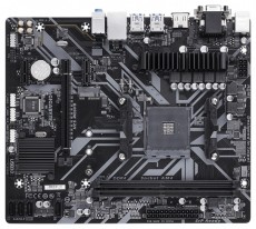 Gigabyte B450M-S2H AMD B450 SocketAM4 mATX alaplap Iroda &eacute;s sz&aacute;m&iacute;t&aacute;stechnika - Egy&eacute;b sz&aacute;m&iacute;t&aacute;stechnikai term&eacute;k - 410166