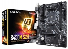 Gigabyte B450M-S2H AMD B450 SocketAM4 mATX alaplap Iroda &eacute;s sz&aacute;m&iacute;t&aacute;stechnika - Egy&eacute;b sz&aacute;m&iacute;t&aacute;stechnikai term&eacute;k - 410166