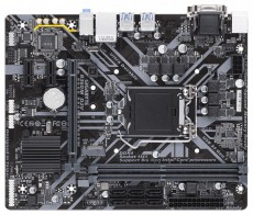 Gigabyte GA-B360M-D2V Intel B360 LGA1151 mATX alaplap Iroda &eacute;s sz&aacute;m&iacute;t&aacute;stechnika - Egy&eacute;b sz&aacute;m&iacute;t&aacute;stechnikai term&eacute;k - 409754