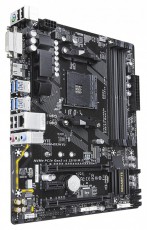 Gigabyte AB350M-DS3H V2 AMD B350 SocketAM4 mATX alaplap Iroda &eacute;s sz&aacute;m&iacute;t&aacute;stechnika - Egy&eacute;b sz&aacute;m&iacute;t&aacute;stechnikai term&eacute;k - 411435