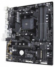 Gigabyte AB350M-DS3H V2 AMD B350 SocketAM4 mATX alaplap Iroda &eacute;s sz&aacute;m&iacute;t&aacute;stechnika - Egy&eacute;b sz&aacute;m&iacute;t&aacute;stechnikai term&eacute;k - 411435