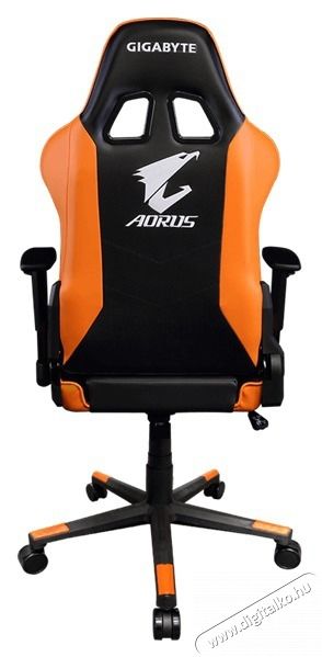 Gigabyte AORUS AGC300 V2 fekete-narancss&aacute;rga gamer sz&eacute;k H&aacute;ztart&aacute;s / Otthon / K&uuml;lt&eacute;r - Egy&eacute;b h&aacute;ztart&aacute;si term&eacute;k - 412652