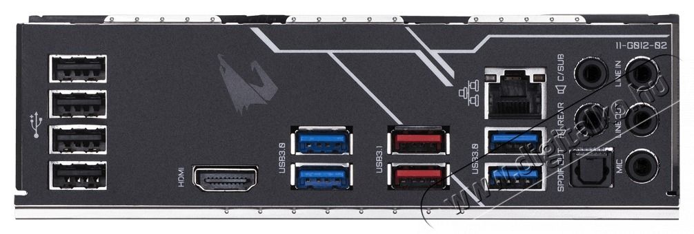 Gigabyte GA-Z390 AORUS ELITE Intel Z390 LGA1151 ATX alaplap Iroda &eacute;s sz&aacute;m&iacute;t&aacute;stechnika - Egy&eacute;b sz&aacute;m&iacute;t&aacute;stechnikai term&eacute;k - 410767