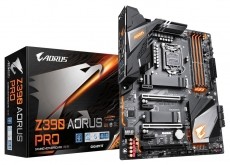 Gigabyte GA-Z390 AORUS PRO Intel Z390 LGA1151 ATX alaplap Iroda &eacute;s sz&aacute;m&iacute;t&aacute;stechnika - Egy&eacute;b sz&aacute;m&iacute;t&aacute;stechnikai term&eacute;k - 410768