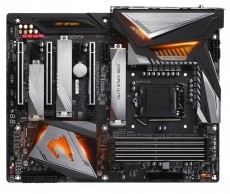 Gigabyte GA-Z390 AORUS ULTRA Intel Z390 LGA1151 ATX alaplap Iroda &eacute;s sz&aacute;m&iacute;t&aacute;stechnika - Egy&eacute;b sz&aacute;m&iacute;t&aacute;stechnikai term&eacute;k - 410769