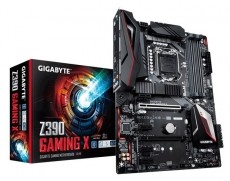 Gigabyte GA-Z390 GAMING X Intel Z390 LGA1151 ATX alaplap Iroda &eacute;s sz&aacute;m&iacute;t&aacute;stechnika - Egy&eacute;b sz&aacute;m&iacute;t&aacute;stechnikai term&eacute;k - 411028