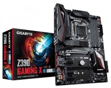 Gigabyte GA-Z390 GAMING X Intel Z390 LGA1151 ATX alaplap Iroda &eacute;s sz&aacute;m&iacute;t&aacute;stechnika - Egy&eacute;b sz&aacute;m&iacute;t&aacute;stechnikai term&eacute;k - 411028