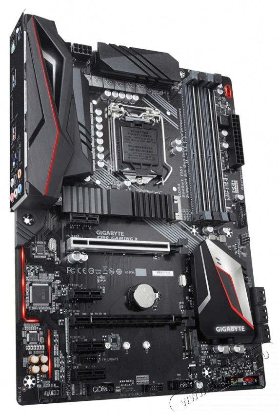 Gigabyte GA-Z390 GAMING X Intel Z390 LGA1151 ATX alaplap Iroda &eacute;s sz&aacute;m&iacute;t&aacute;stechnika - Egy&eacute;b sz&aacute;m&iacute;t&aacute;stechnikai term&eacute;k - 411028