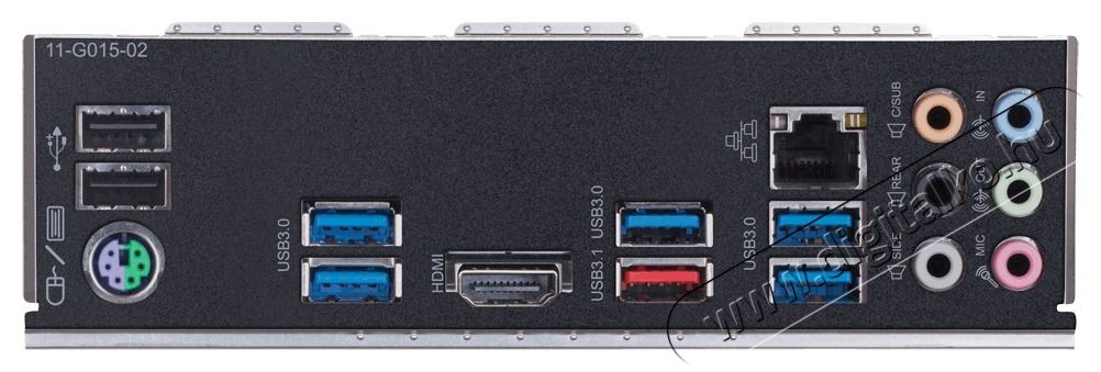 Gigabyte GA-Z390 GAMING X Intel Z390 LGA1151 ATX alaplap Iroda &eacute;s sz&aacute;m&iacute;t&aacute;stechnika - Egy&eacute;b sz&aacute;m&iacute;t&aacute;stechnikai term&eacute;k - 411028