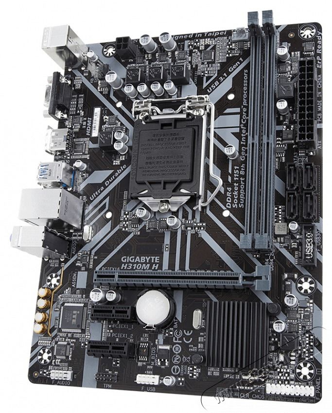 Gigabyte H310M-H 2.0 Intel H310 LGA1151 mATX alaplap Iroda &eacute;s sz&aacute;m&iacute;t&aacute;stechnika - Egy&eacute;b sz&aacute;m&iacute;t&aacute;stechnikai term&eacute;k - 410826