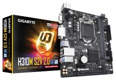 Gigabyte H310M-S2V 2.0 Intel H310 LGA1151 mATX alaplap Iroda &eacute;s sz&aacute;m&iacute;t&aacute;stechnika - Egy&eacute;b sz&aacute;m&iacute;t&aacute;stechnikai term&eacute;k - 411606