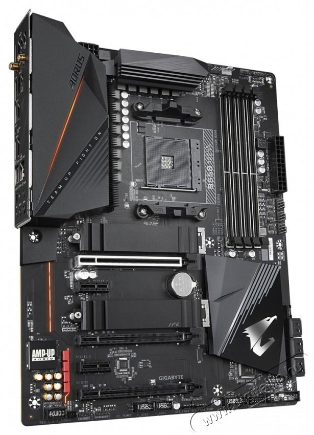 Gigabyte B550-AORUS-PRO-AC AMD B550 SocketAM4 ATX alaplap Iroda &eacute;s sz&aacute;m&iacute;t&aacute;stechnika - Egy&eacute;b sz&aacute;m&iacute;t&aacute;stechnikai term&eacute;k - 416019