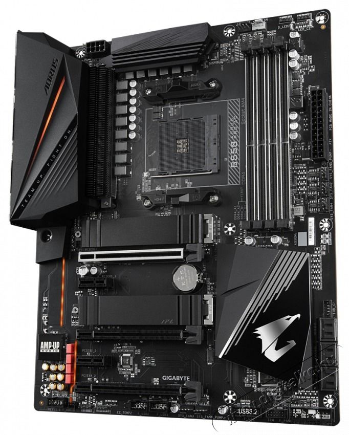 Gigabyte B550-AORUS-PRO-AC AMD B550 SocketAM4 ATX alaplap Iroda &eacute;s sz&aacute;m&iacute;t&aacute;stechnika - Egy&eacute;b sz&aacute;m&iacute;t&aacute;stechnikai term&eacute;k - 416019