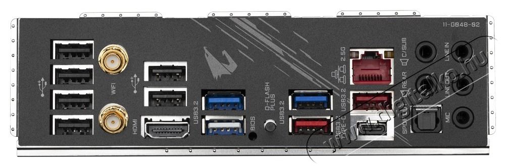 Gigabyte B550-AORUS-PRO-AC AMD B550 SocketAM4 ATX alaplap Iroda &eacute;s sz&aacute;m&iacute;t&aacute;stechnika - Egy&eacute;b sz&aacute;m&iacute;t&aacute;stechnikai term&eacute;k - 416019