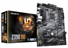 Gigabyte GA-Z390 UD Intel Z390 LGA1151 ATX alaplap Iroda &eacute;s sz&aacute;m&iacute;t&aacute;stechnika - Egy&eacute;b sz&aacute;m&iacute;t&aacute;stechnikai term&eacute;k - 428138