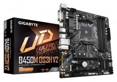Gigabyte B450M-DS3H V2 AMD B450 SocketAM4 mATX alaplap Iroda &eacute;s sz&aacute;m&iacute;t&aacute;stechnika - Egy&eacute;b sz&aacute;m&iacute;t&aacute;stechnikai term&eacute;k - 441032